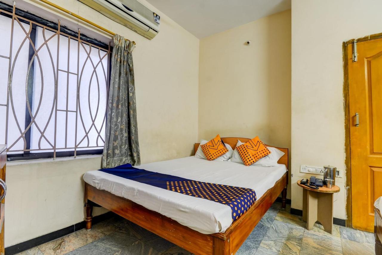 كويمباتور Spot On 68204 Hotel City Park المظهر الخارجي الصورة