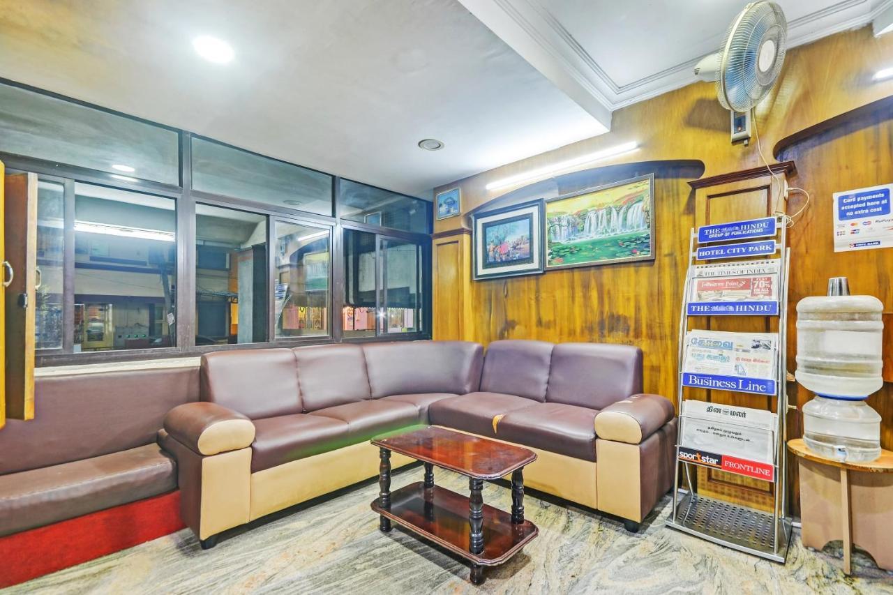 كويمباتور Spot On 68204 Hotel City Park المظهر الخارجي الصورة