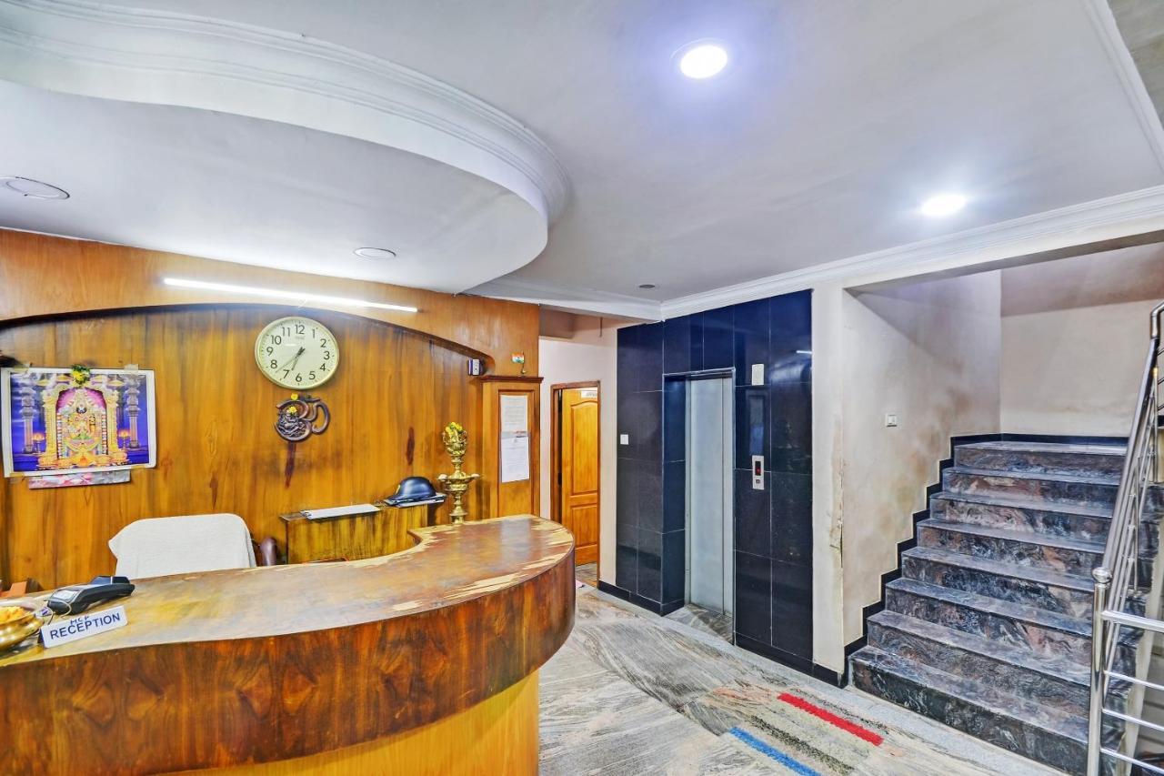 كويمباتور Spot On 68204 Hotel City Park المظهر الخارجي الصورة
