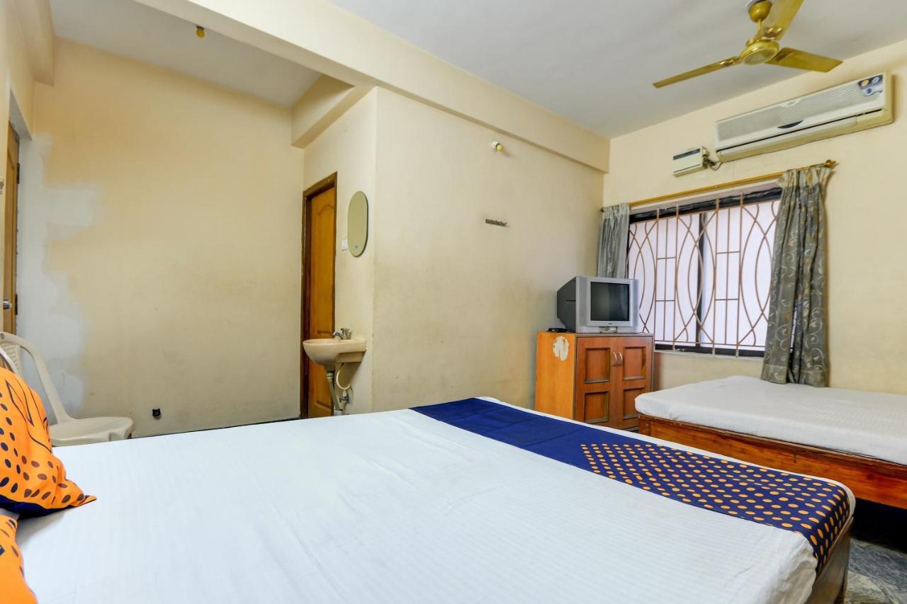 كويمباتور Spot On 68204 Hotel City Park المظهر الخارجي الصورة