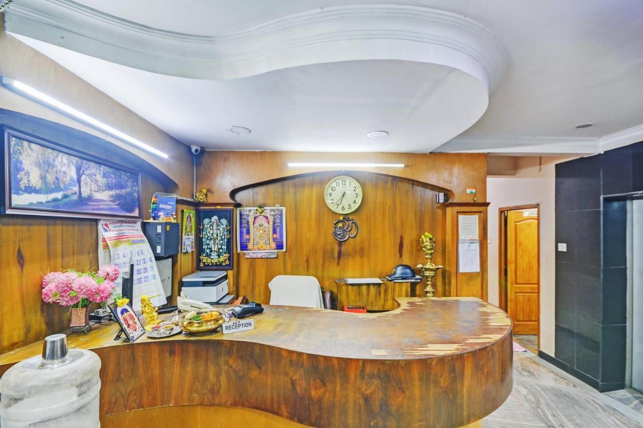 كويمباتور Spot On 68204 Hotel City Park المظهر الخارجي الصورة