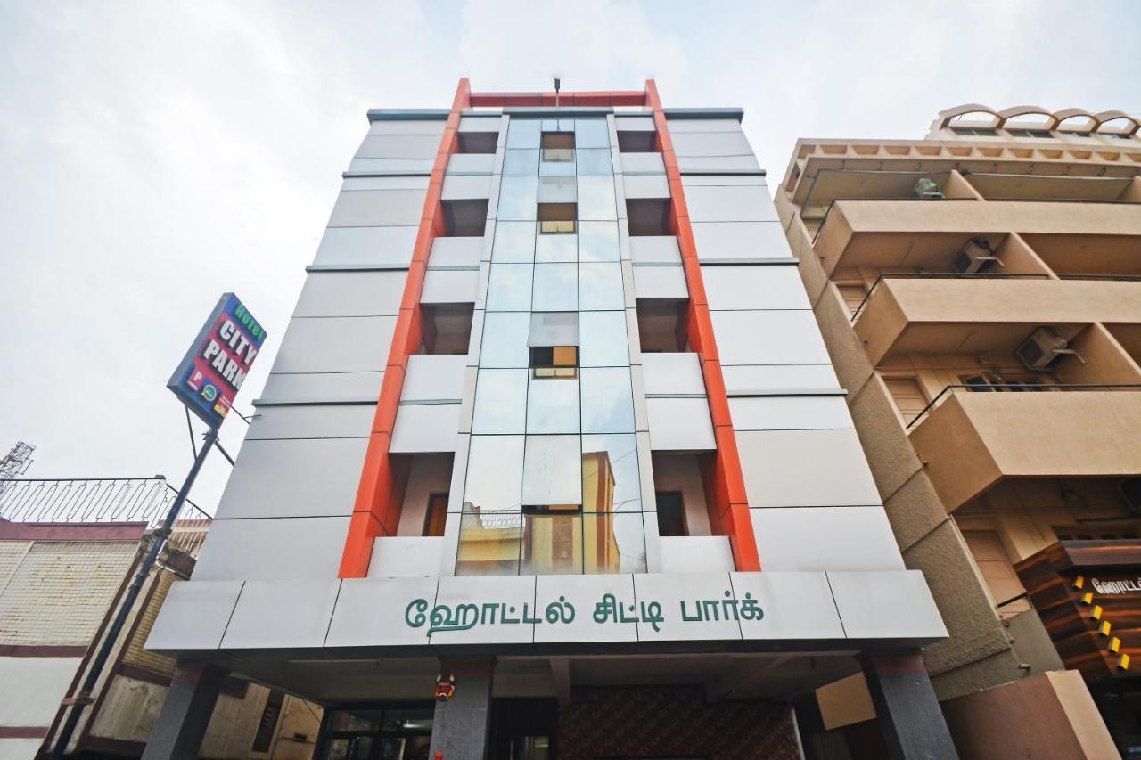 كويمباتور Spot On 68204 Hotel City Park المظهر الخارجي الصورة