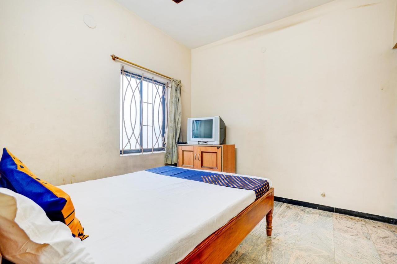 كويمباتور Spot On 68204 Hotel City Park المظهر الخارجي الصورة
