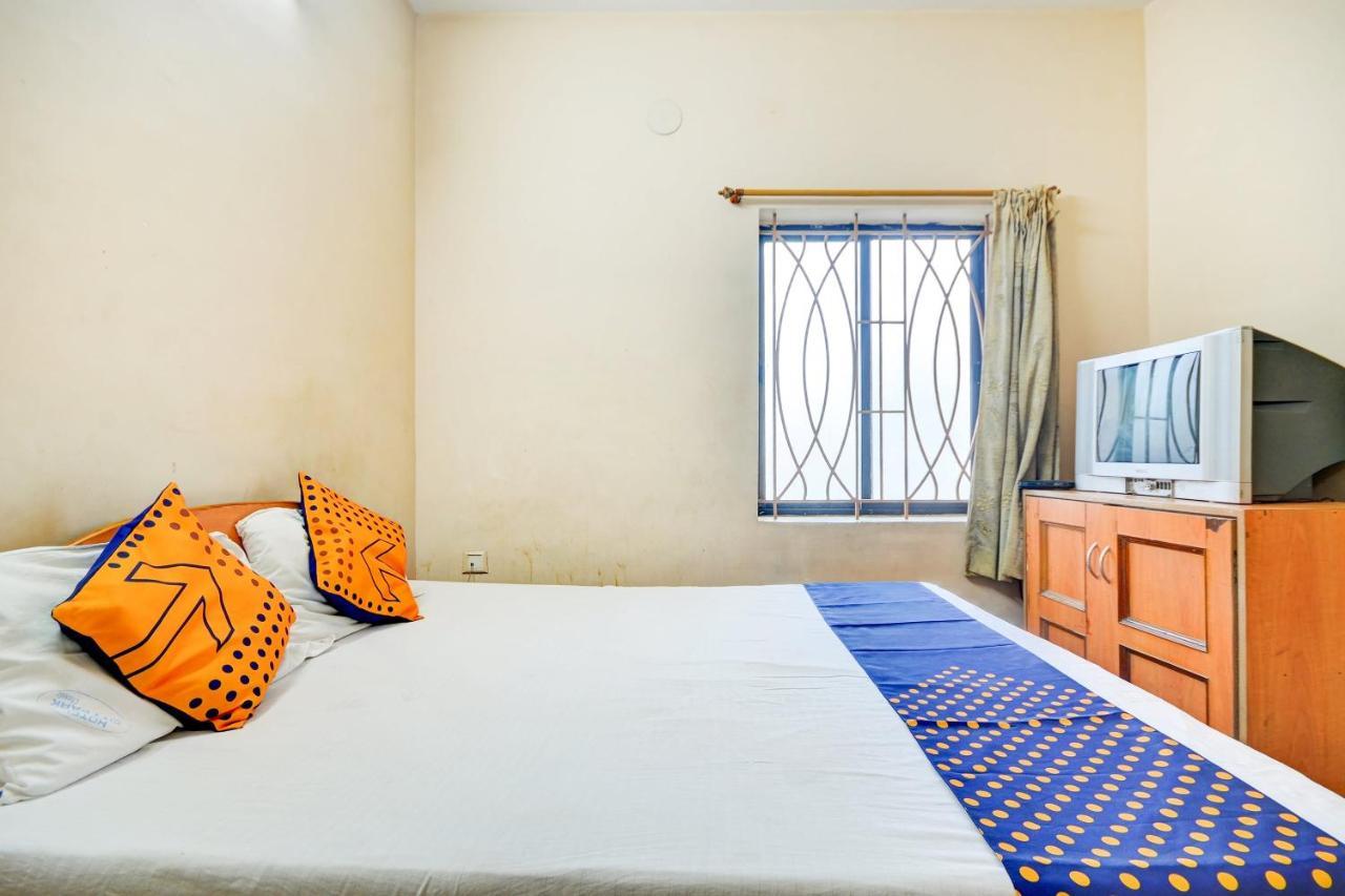 كويمباتور Spot On 68204 Hotel City Park المظهر الخارجي الصورة