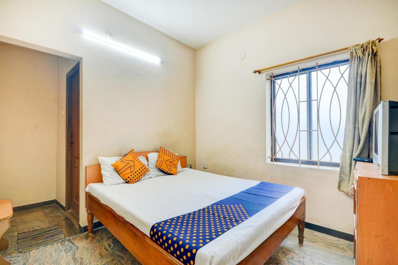 كويمباتور Spot On 68204 Hotel City Park المظهر الخارجي الصورة