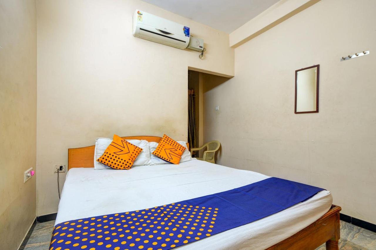كويمباتور Spot On 68204 Hotel City Park المظهر الخارجي الصورة