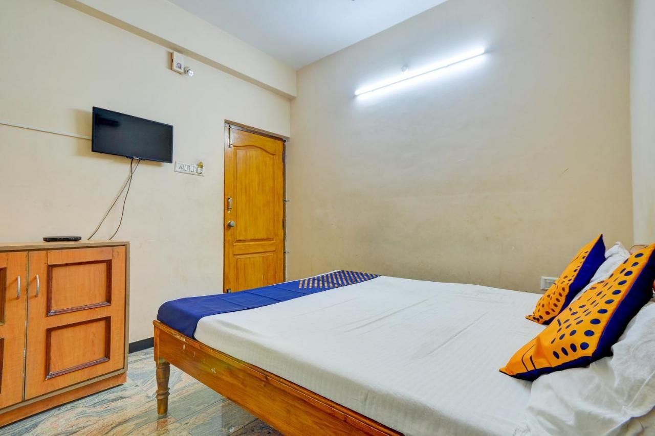 كويمباتور Spot On 68204 Hotel City Park المظهر الخارجي الصورة