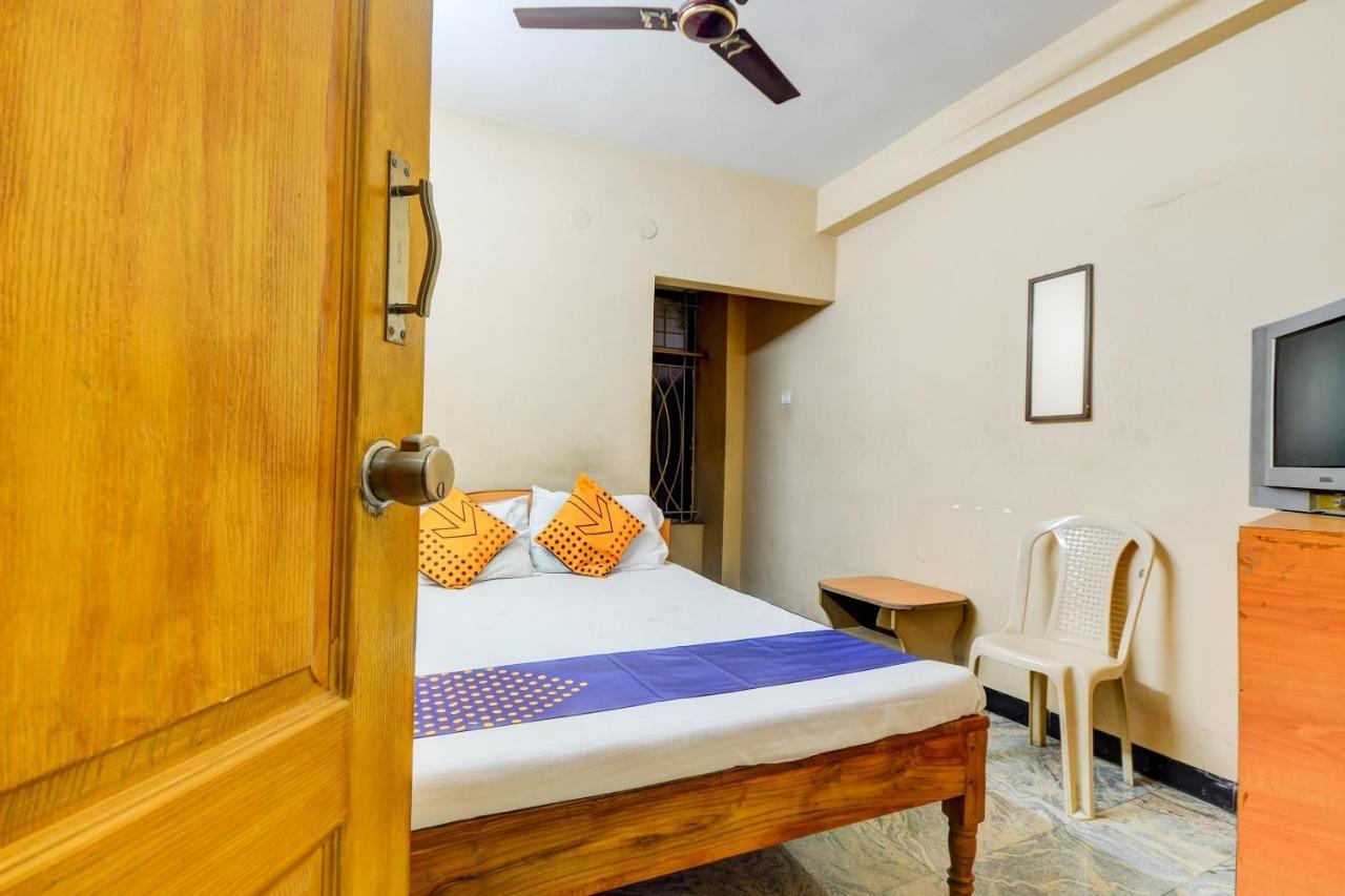 كويمباتور Spot On 68204 Hotel City Park المظهر الخارجي الصورة