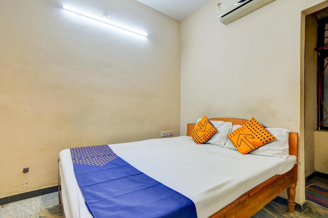 كويمباتور Spot On 68204 Hotel City Park المظهر الخارجي الصورة